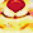 Предпросмотр схемы вышивки «котик» (№323533)