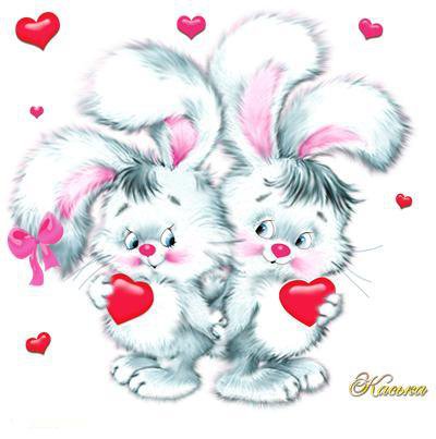 зайка - оригинал