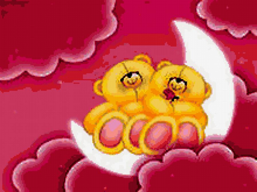 мишка - предпросмотр