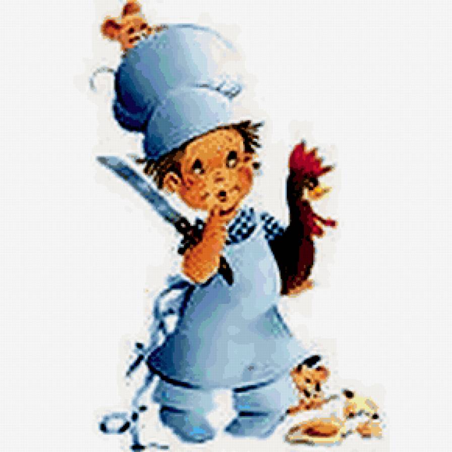 Поварёнок - предпросмотр