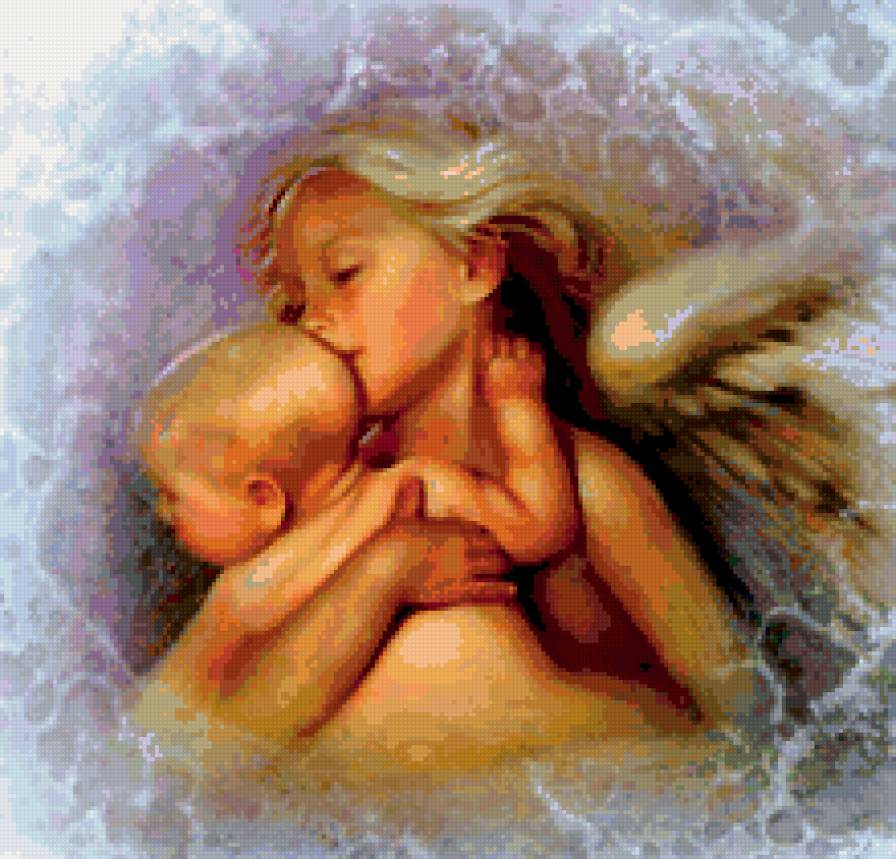 Ангелочек - предпросмотр