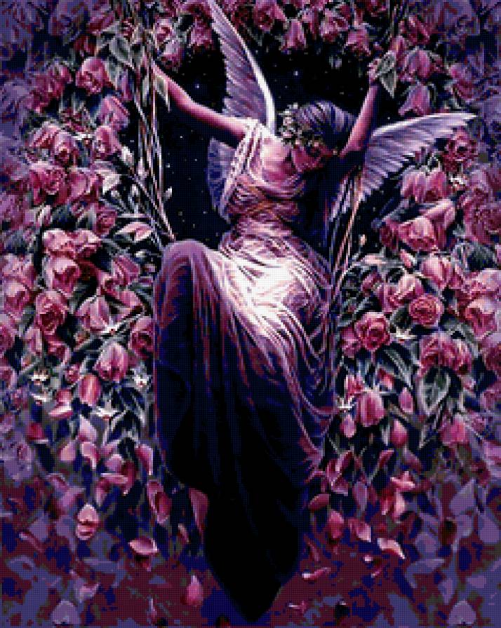 ангел - предпросмотр