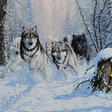 Схема вышивки «№323686»