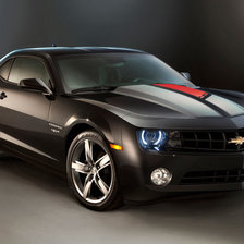 Схема вышивки «шевроле камаро»