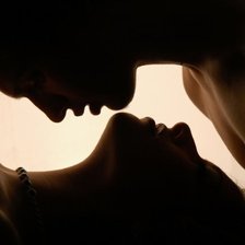 Схема вышивки «любовь»