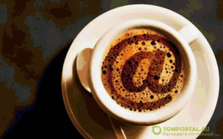 @КОФЕ@ - кофе, кухня, чашка - предпросмотр