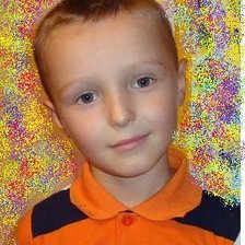 Схема вышивки «Данил 1»