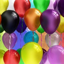 Схема вышивки «шарики»