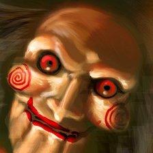 Схема вышивки «Подскажите, что за персонаж это? и от куда?»