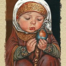 Схема вышивки «с нежностью и заботой»