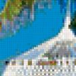 Предпросмотр схемы вышивки «Море» (№323886)