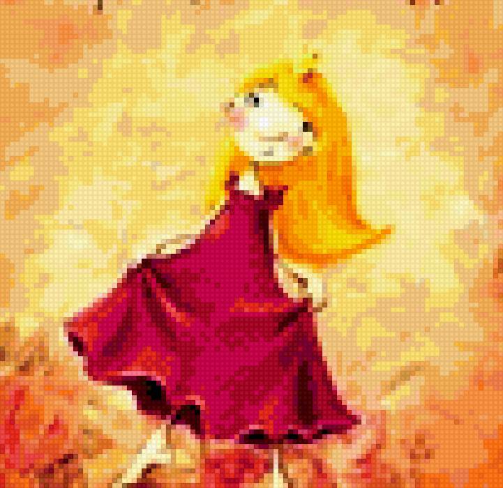 Принцесса - сказка, принцесса, девочка - предпросмотр