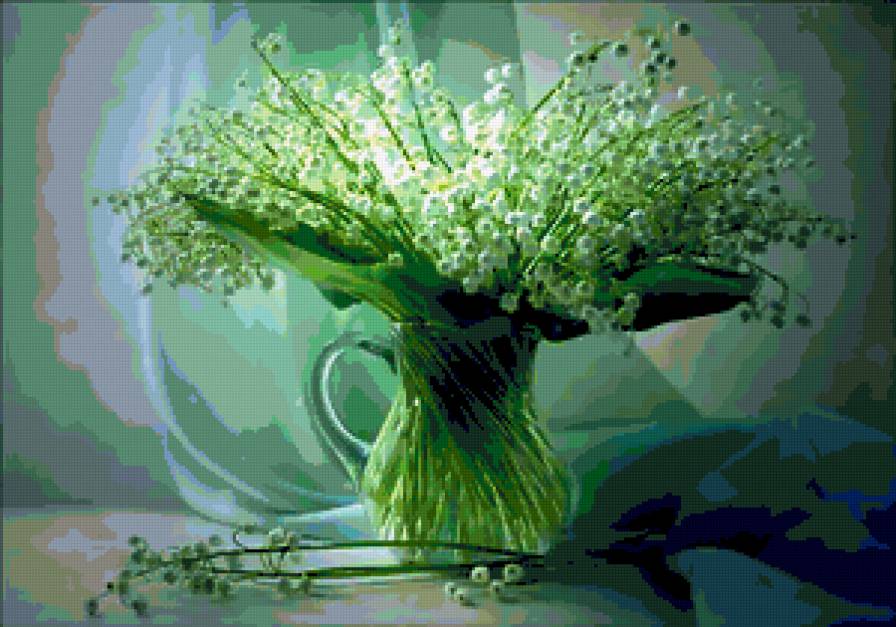 ваза - предпросмотр