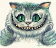 Схема вышивки «cheshir»