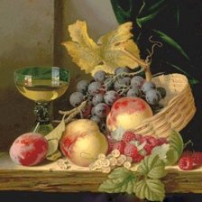 Схема вышивки «Натюрморт»