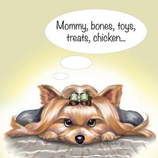 Схема вышивки «№324134»