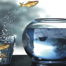 Схема вышивки «прыжок»