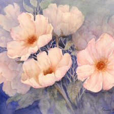 Схема вышивки «000800»