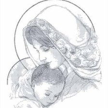 Схема вышивки «№324321»