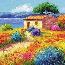 Схема вышивки «№324438»