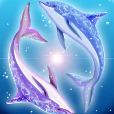 Схема вышивки «пара»