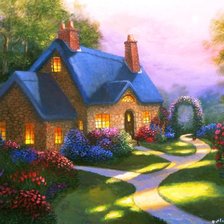 Домик мечты