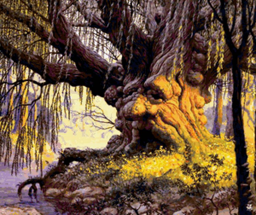 Чудо-дерево - предпросмотр