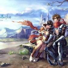 Схема вышивки «№324876»