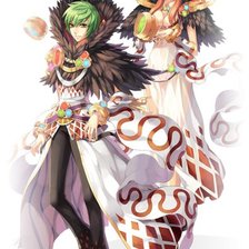 Схема вышивки «№325039»