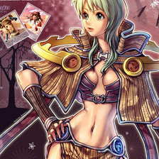 Схема вышивки «№325047»