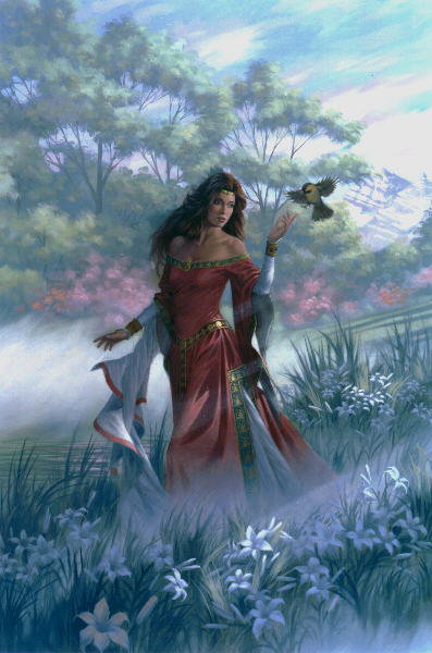 №325108 - девушка, красота, богиня - оригинал