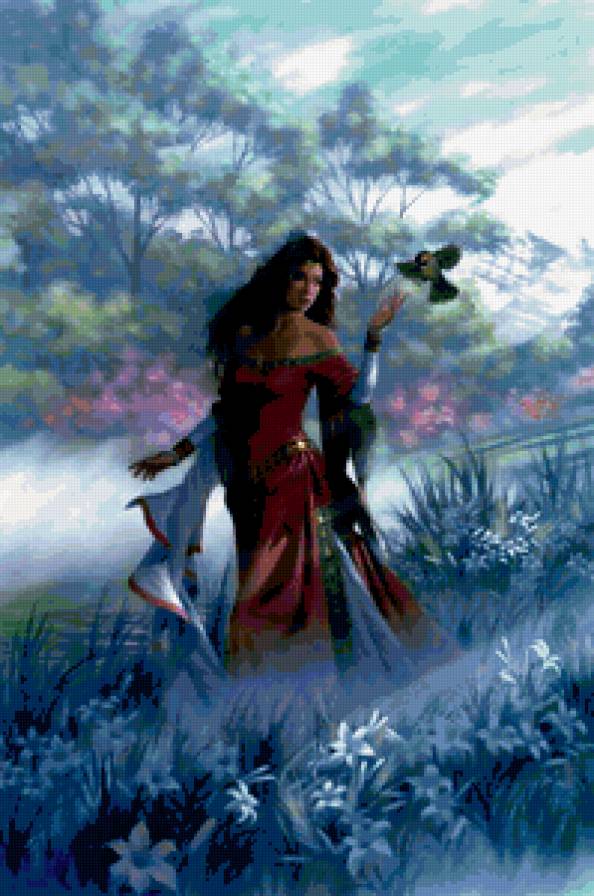 №325108 - красота, девушка, богиня - предпросмотр