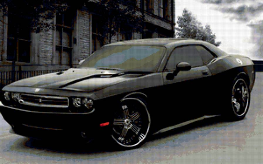 машина - предпросмотр