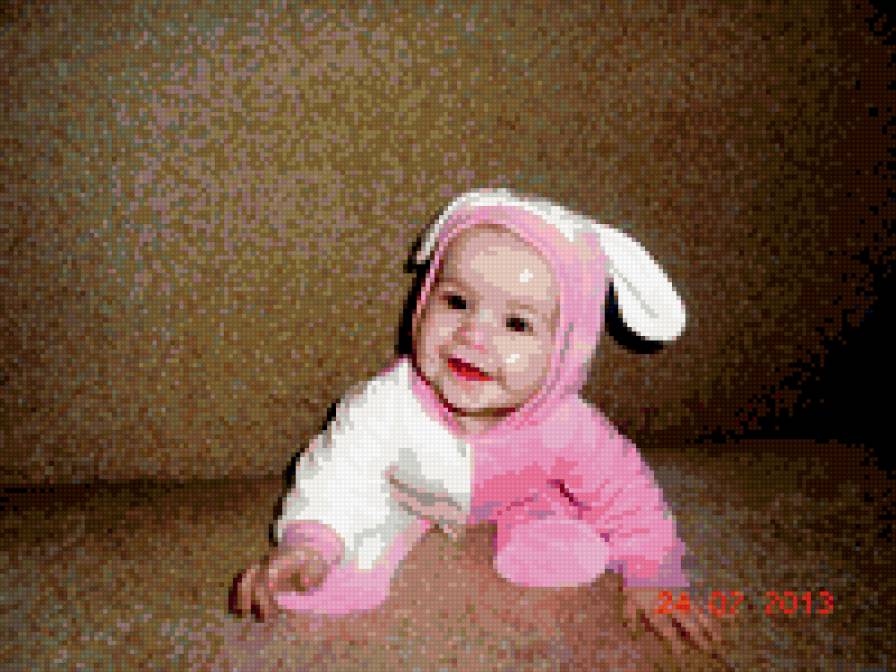 зайчик - предпросмотр