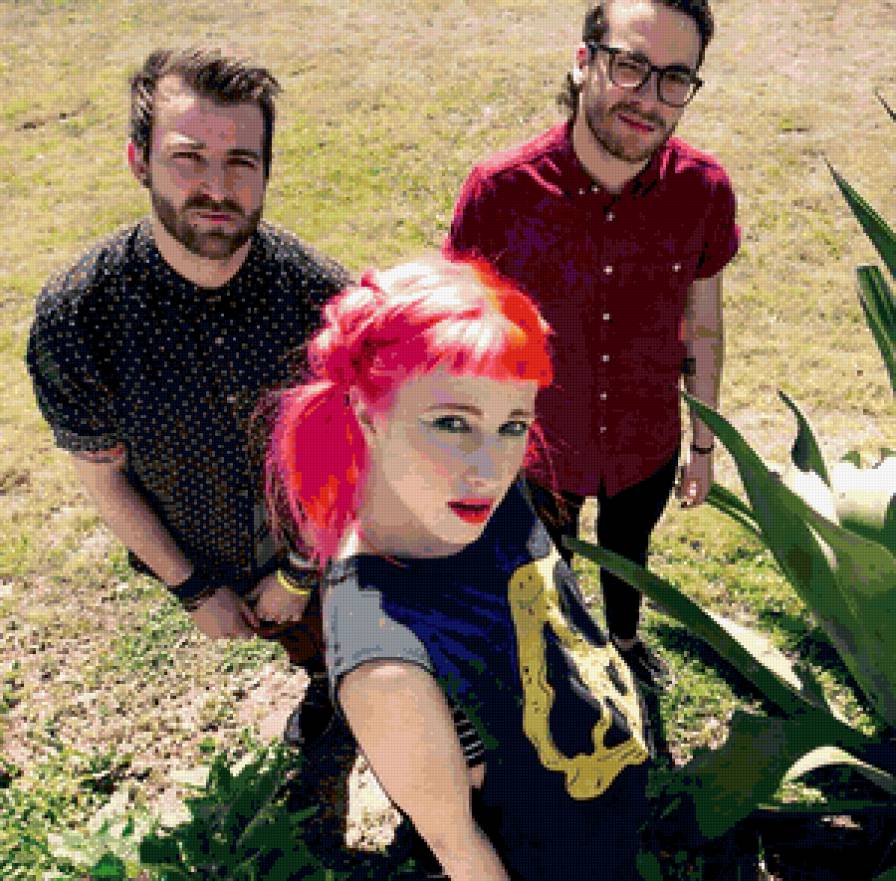 paramore - paramore - предпросмотр