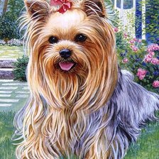 Схема вышивки «№325627»