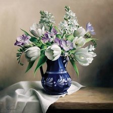 Схема вышивки «300023»