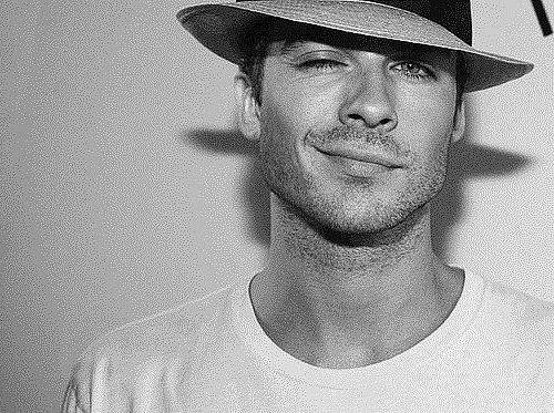 Йен Сомерхолдер - актер, йен, самерхолдер - оригинал