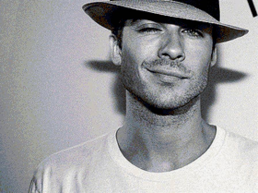 Йен Сомерхолдер - актер, йен, самерхолдер - предпросмотр