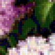 Предпросмотр схемы вышивки «Сирень» (№325799)