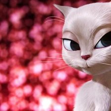 Схема вышивки «Милашка»