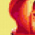 Предпросмотр схемы вышивки «роза» (№325955)