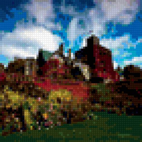 Замок Хэтли - хэтли, замок - предпросмотр