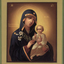 Схема вышивки «Неувядаемый цвет»