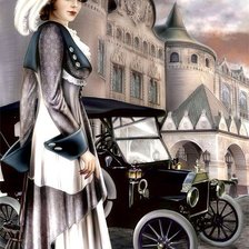 Схема вышивки «№325984»