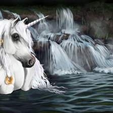 Схема вышивки «лошадка»