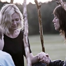 Схема вышивки «Меланхолия»