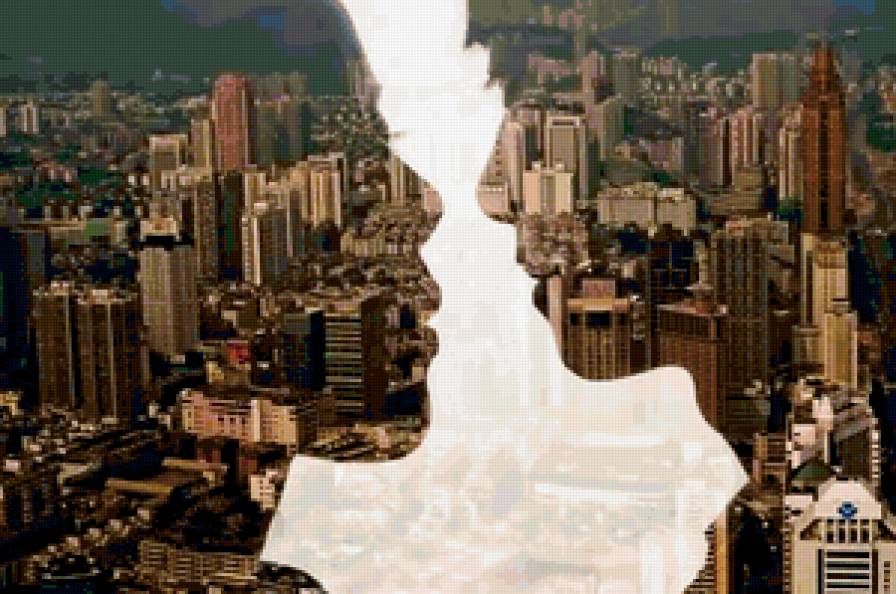 Чувства - парень, девушка - предпросмотр