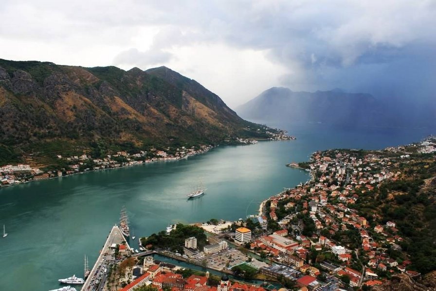 Отдых - море, отдых, горы - оригинал