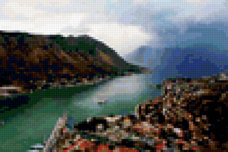 Отдых - горы, море, отдых - предпросмотр